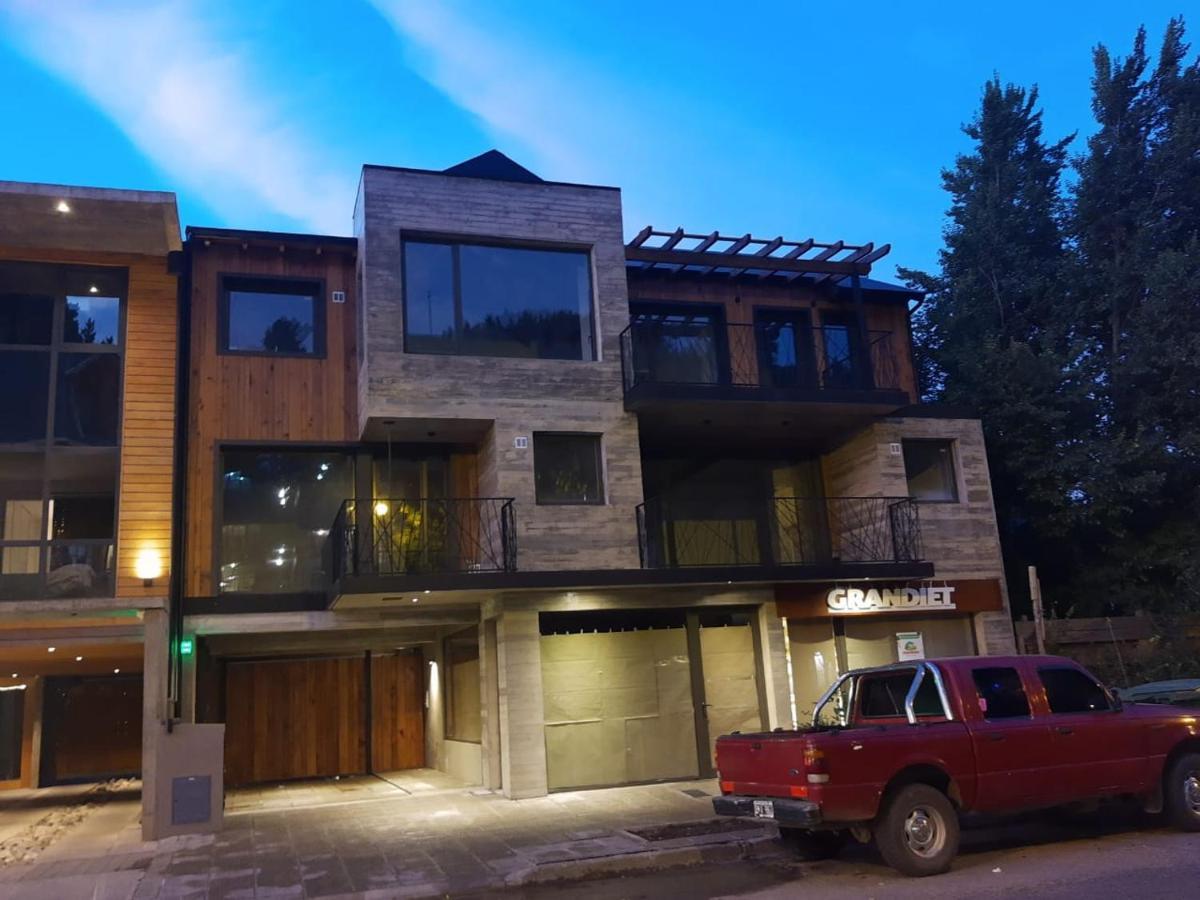 Aluen Villegas - Andarlibre San Martín de los Andes 外观 照片