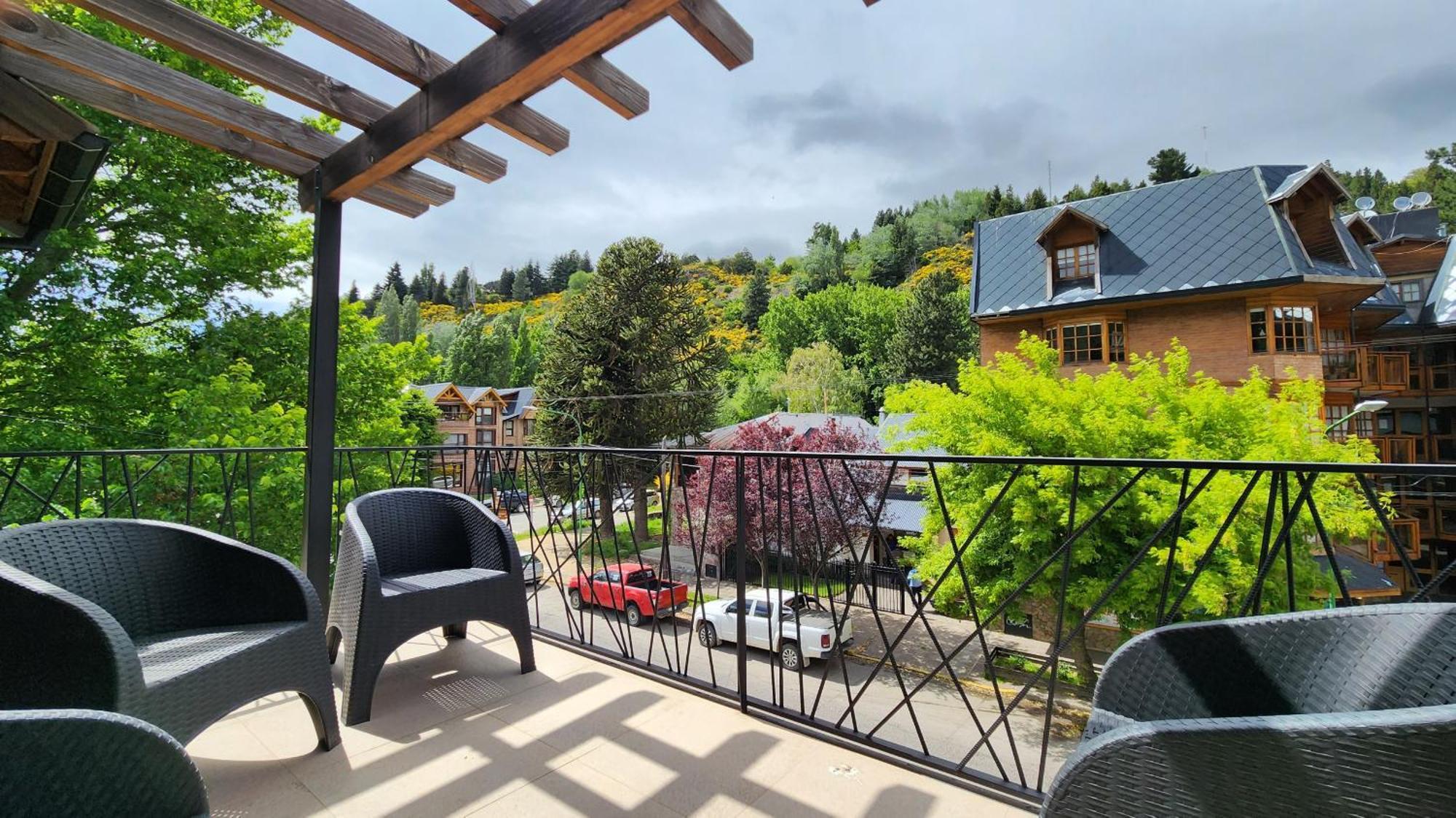 Aluen Villegas - Andarlibre San Martín de los Andes 外观 照片
